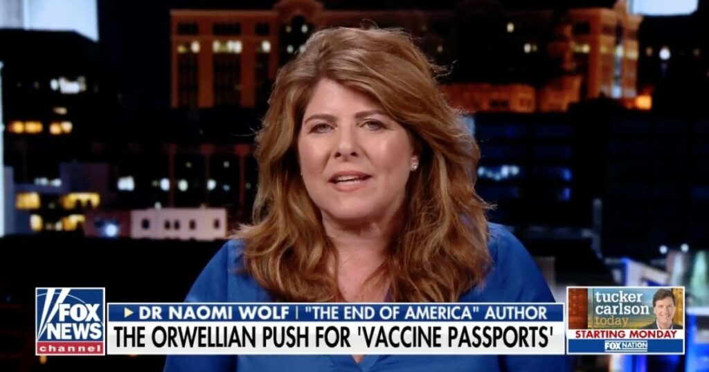 Democrat Tech CEO’s Chilling Warning: “Vaccine passport platform is the same platform as a [360 surveillance] Social Credit System…Like in China, that enslaves 8 BILLION people” [VIDEO]