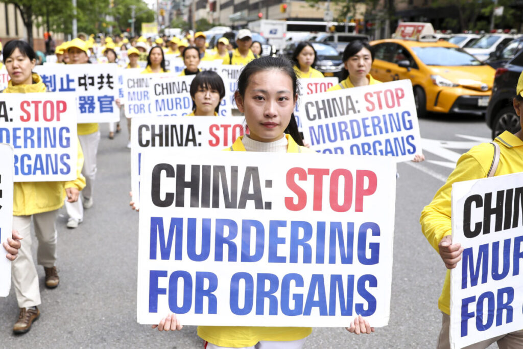 Texas Senate Passes Resolution to Curb China’s Forced Organ Harvesting: ‘There Needs to Be a Global Outcry’
