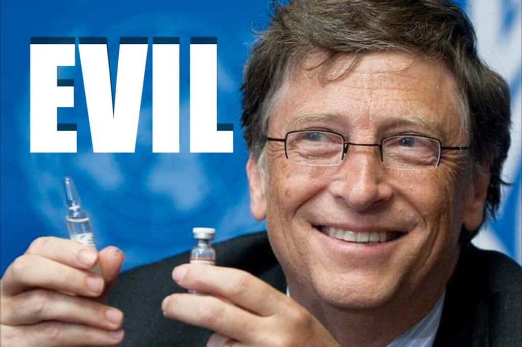 Let Bill Gates Know You Have His #
