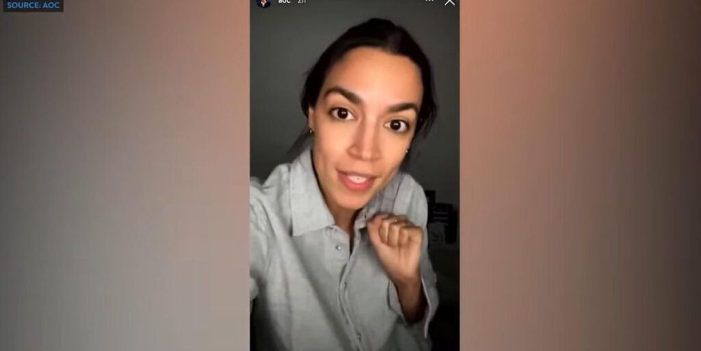 'Are you for real?!' AOC melts down when asked why she isn't talking about 'kids in cages' anymore
