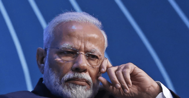 Facebook Blocks Hashtag Calling for Indian Prime Minister Modi to Resign over Pandemic
