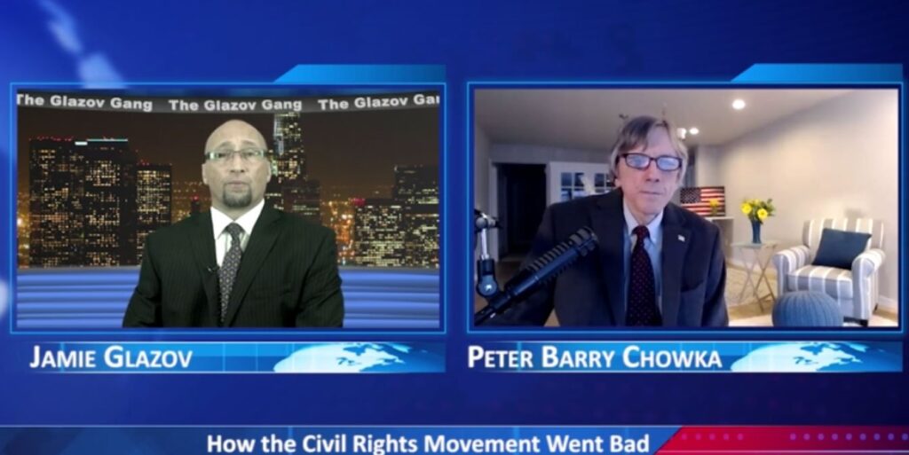 How the Civil Rights Movement Went Bad