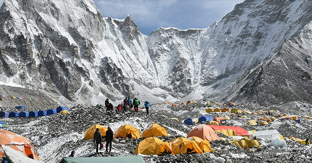 Coronavirus Reaches Mount Everest for First Time