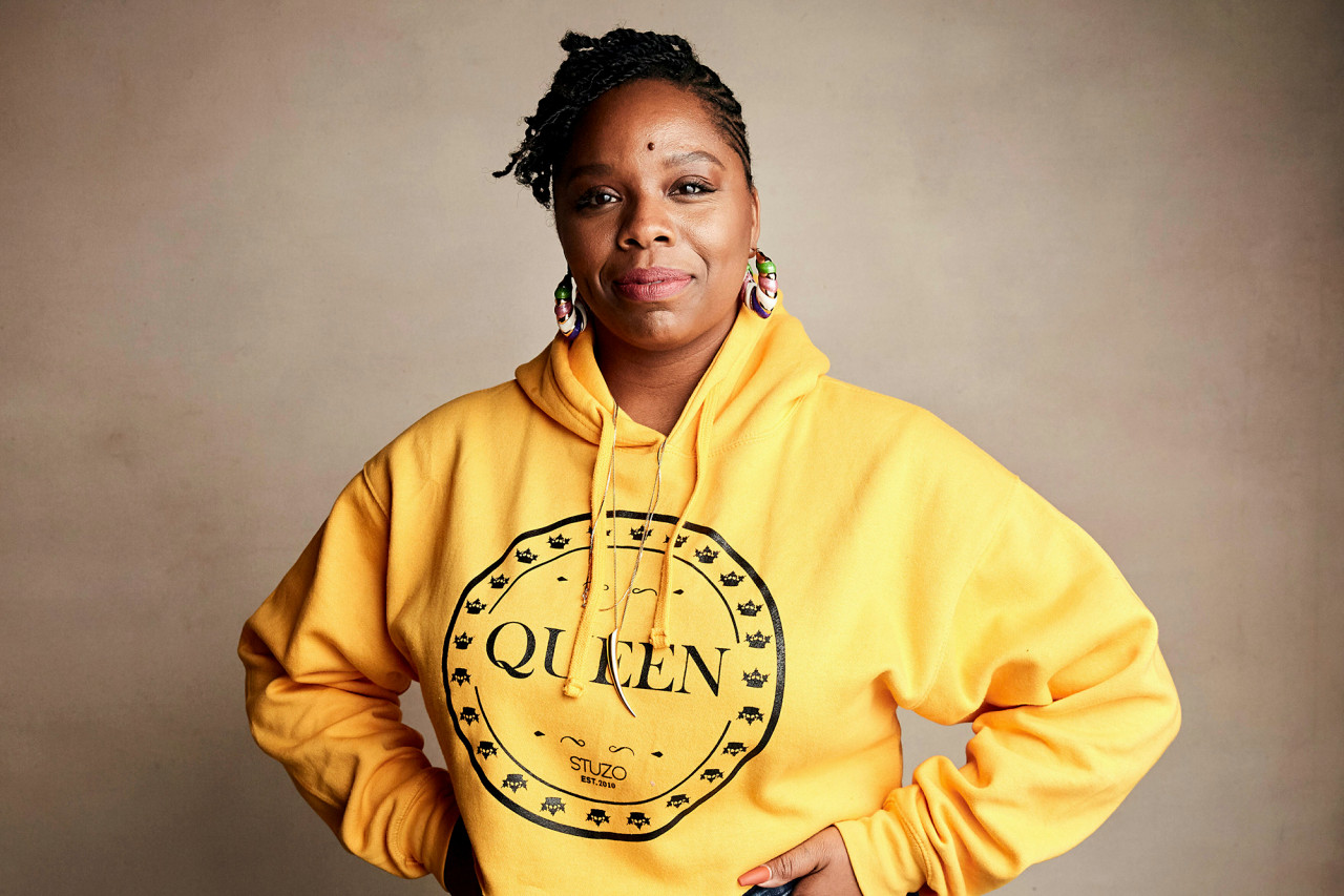 Patrisse Khan-Cullors responded to The Post’s story on her properties after the story was published. Taylor Jewell/Invision/A