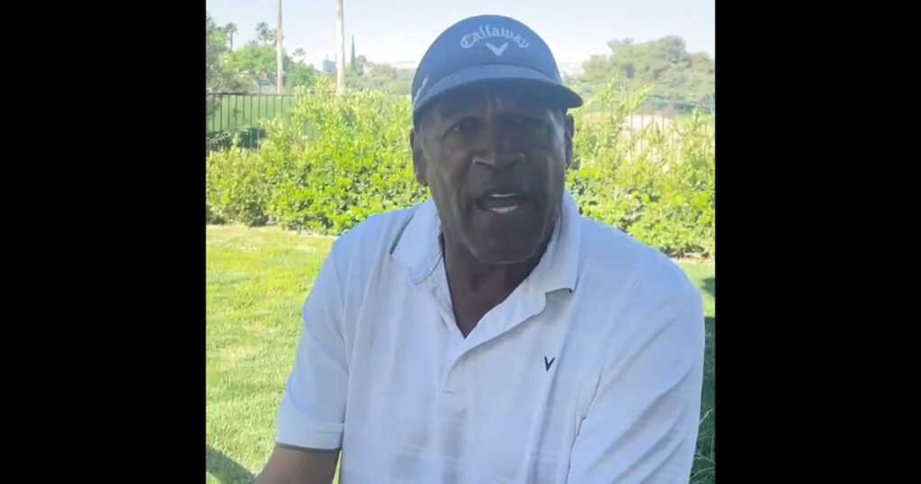 VIDEO: O.J. Slams Lebron and Corporate Media, Says Columbus Cop ‘Had No Choice’ But To Shoot Knife-Wielding Teen