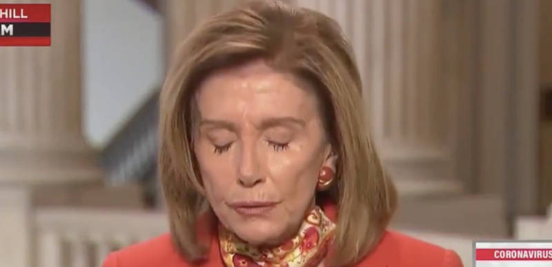 Nancy Pelosi claims she’s a STREET FIGHTER and would have fought Capitol rioters