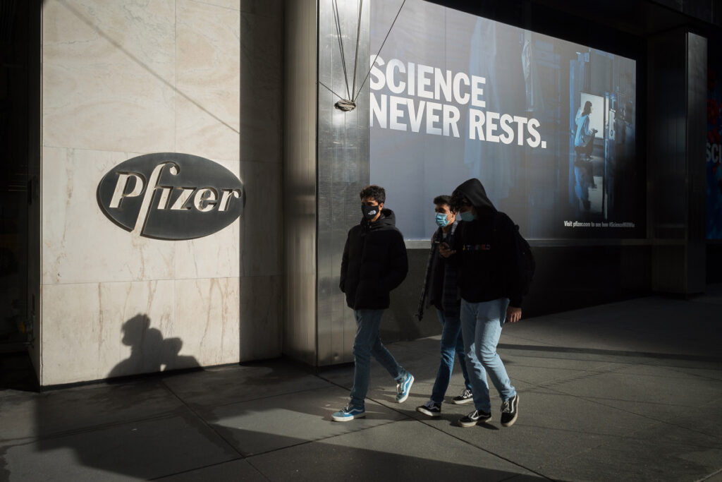 Pfizer’s COVID-19 pill could be ready later this year: report