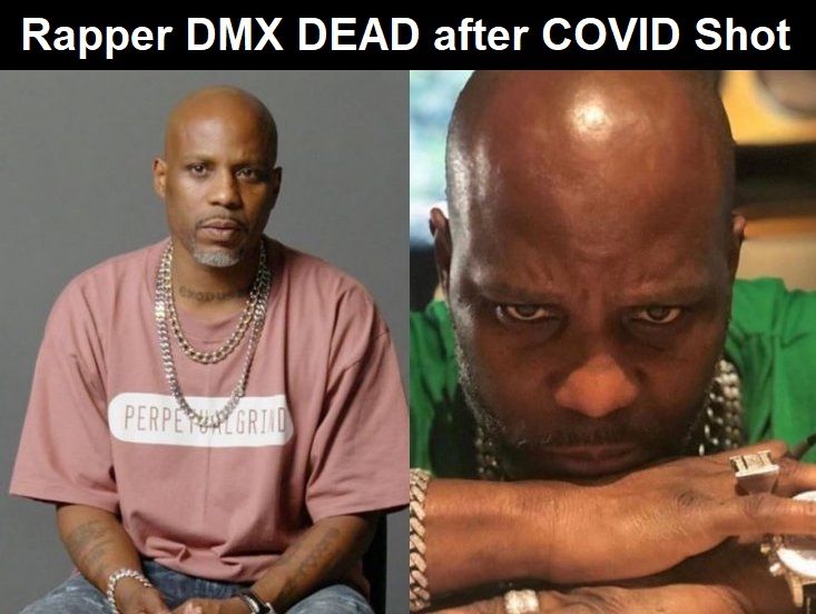 Family Member of Rapper DMX Claims COVID “Vaccine” Injection Preceded his Fatal Heart Attack – Not Drug Overdose