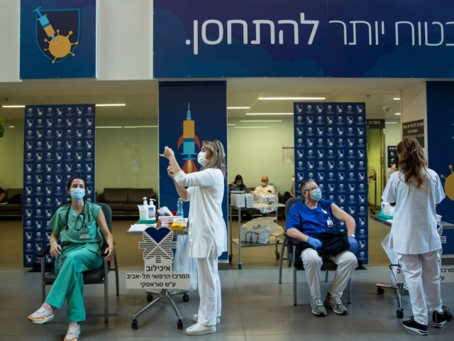 Israel to Become First Country to Vaccinate Early Teens
