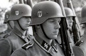 A crucial factor that prevented the Soviet takeover of Europe was the more than 400,000 non-German Europeans who volunteered to fight on the Eastern Front. Combined with 600,000 German troops, the 1,000,000 man Waffen-SS represented the first truly pan-European army to ever exist. The heroism of these non-German volunteers who joined the Waffen-SS prevented the planned Soviet conquest of Europe. In this regard, Waffen-SS Gen. Leon Degrelle states
