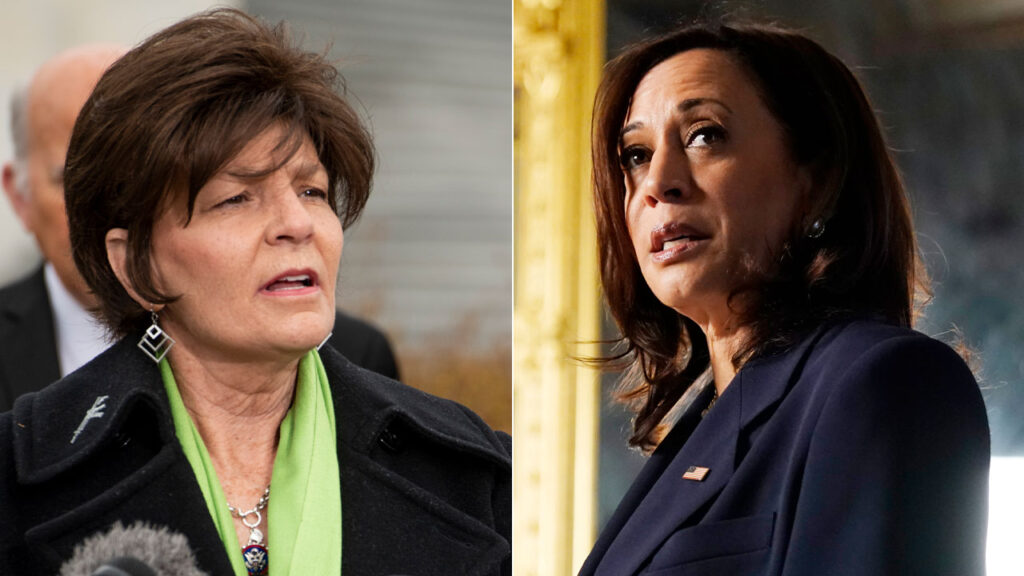 Kamala Harris urged by New Mexico GOP lawmaker to involve Congress in her ‘root causes’ talks