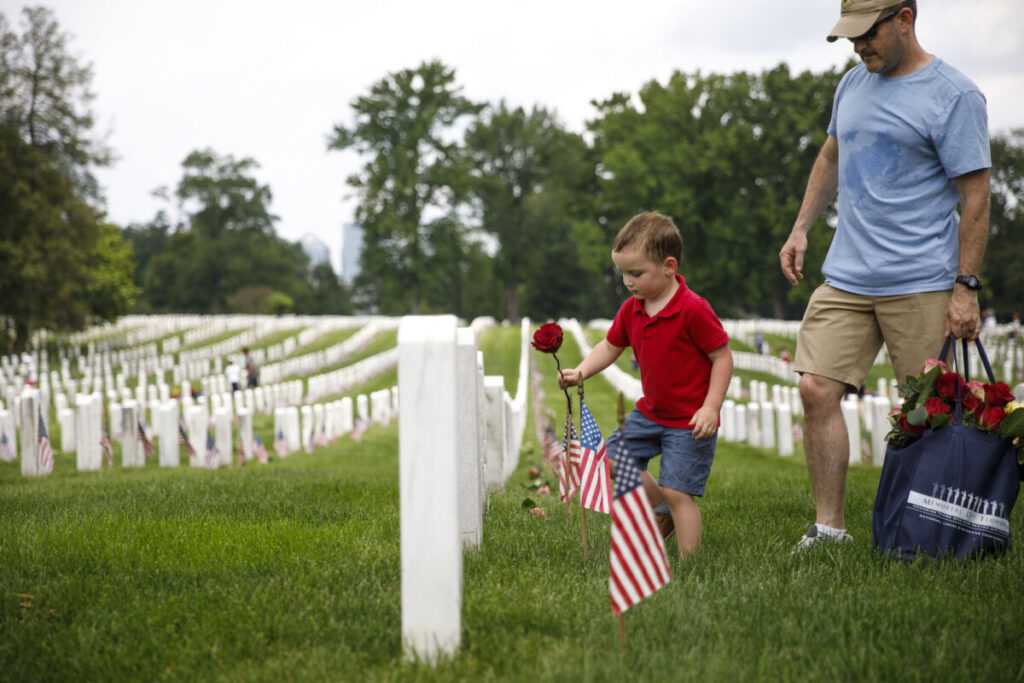 This Memorial Day, a New Birth of Freedom