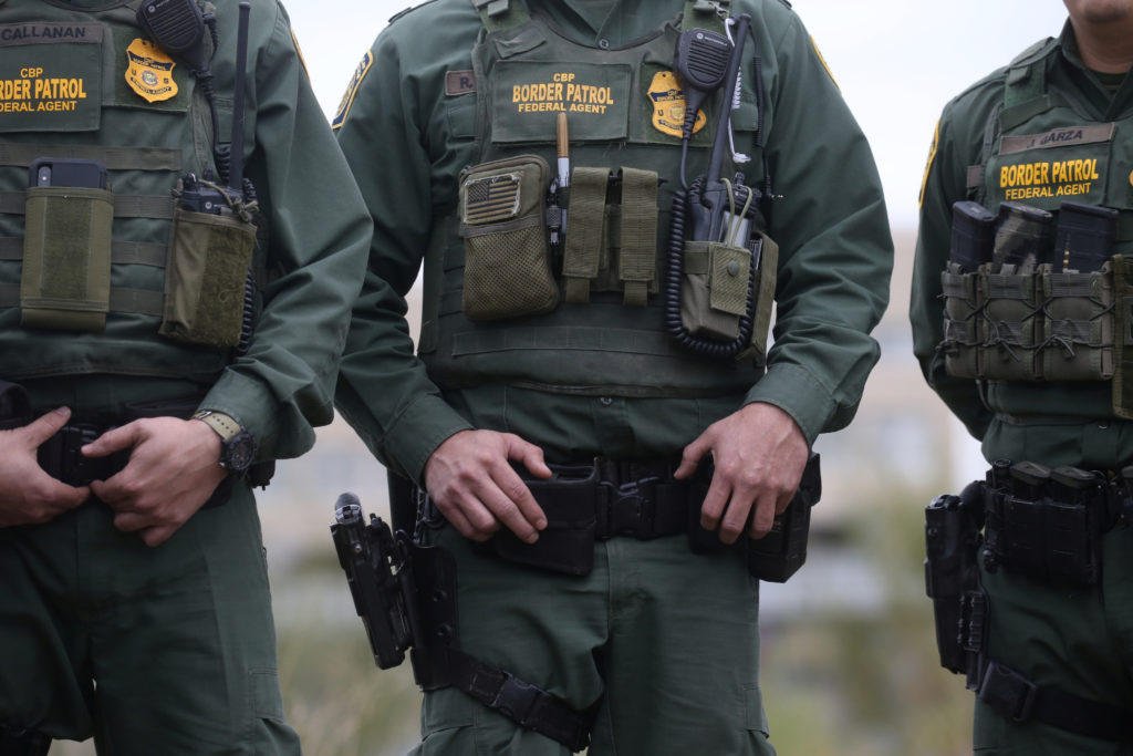 Border Patrol Agent Hospitalized With COVID After Responding To Biden’s Border Crisis