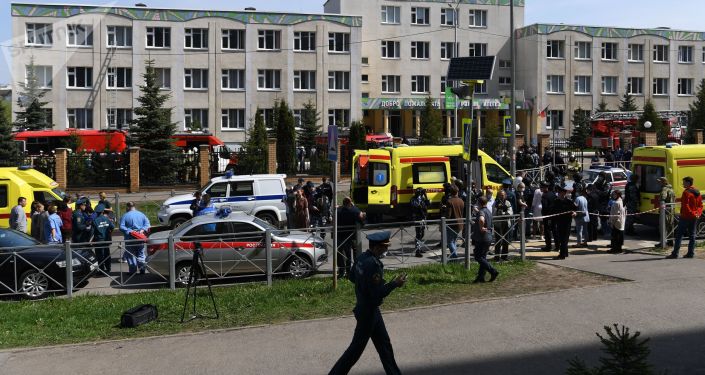 Live Updates: Eleven People Killed, Over a Dozen Hospitalised After School Shooting in Kazan, Russia