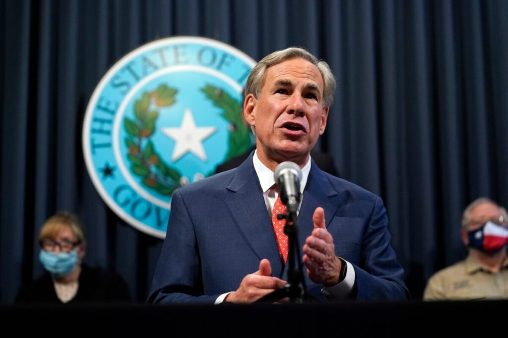 Texas Gov. Abbott Says Intercepted Fentanyl at US Border Saw 800% Increase