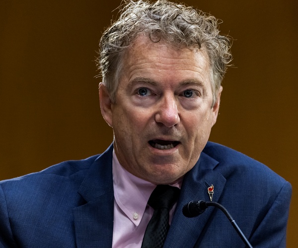 Sen. Rand Paul: Fauci Should Be 'Made to Testify' About Wuhan Money