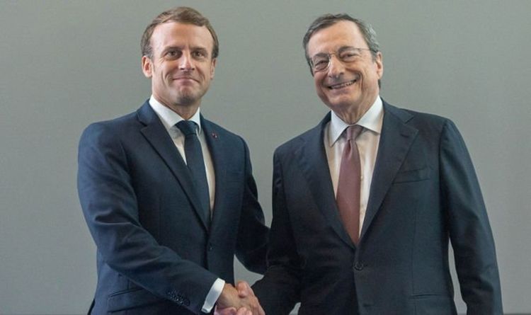 Mario Draghi on track to becoming Macron 2.0: 'Last thing Italy needs!'