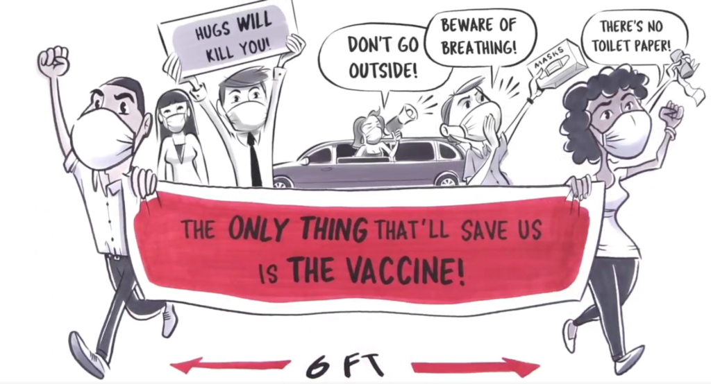 If They get Jabbed after watching this They Are Beyond Saving