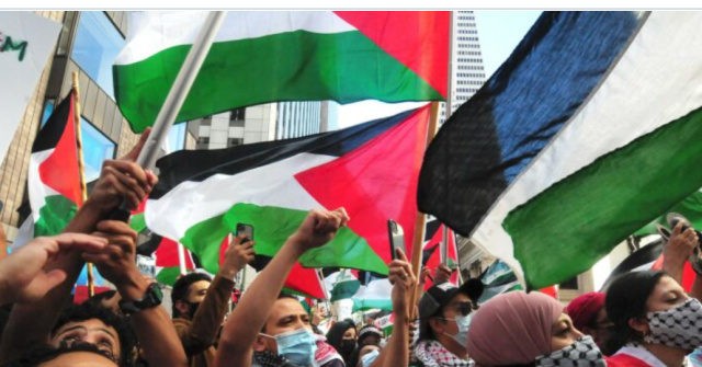 Radical Soros-Backed Group Supporting Legal Bail Fund for Violent Pro-Palestinian ‘Activists’