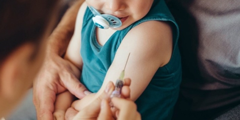Did a two-year-old die within days of taking experimental Covid vaccine?