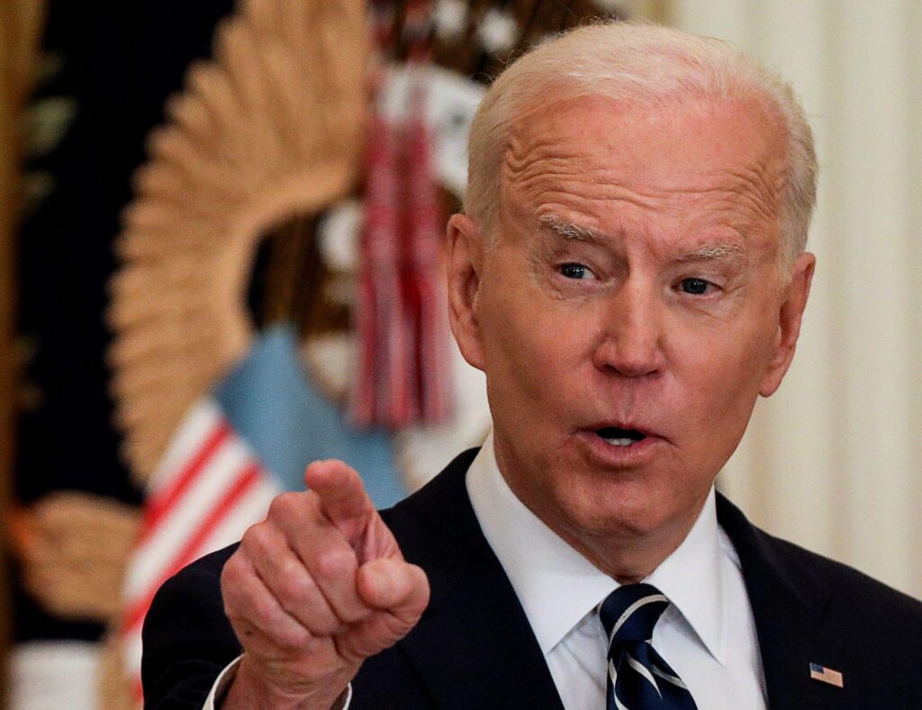 Commentary: Biden’s Spending Spree Is 7 Times More Expensive Than the New Deal