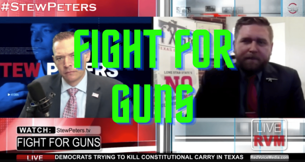 URGENT! Gun Rights Action Needed – Lt Gov Dan Patrick Fighting Bill Protecting Constitutional Carry!