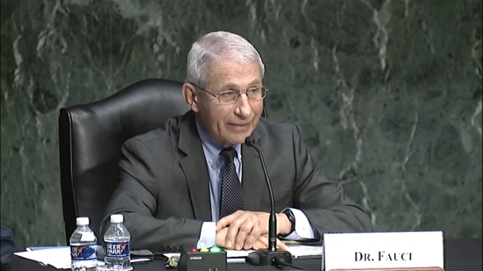 Dr. Fauci is Finally Unmasked