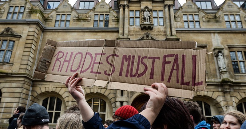 Defeat For BLM as Cecil Rhodes Statue Won’t be Removed