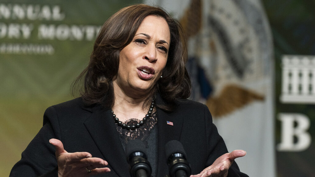 Kamala Harris has gone 46 days without a news conference since being tapped for border crisis role