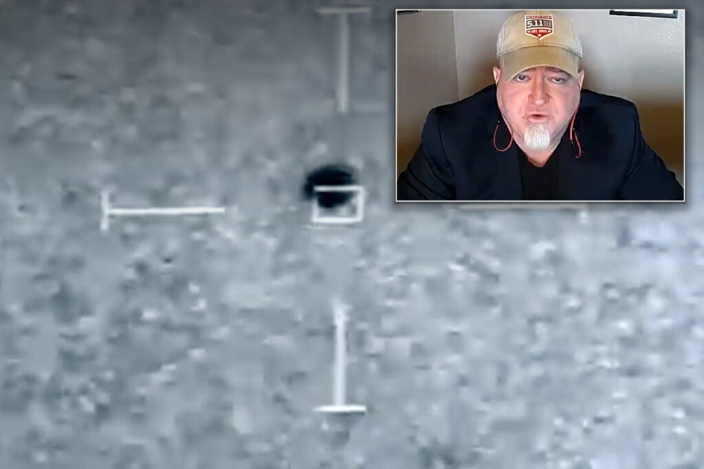 Pentagon UFO report: They ‘acknowledged the reality,’ whistleblower says