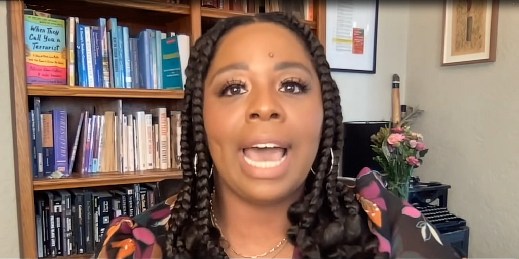 BLM Grifter Patrisse Cullors Awarded Contract for at Least $238K to Her Baby Daddy