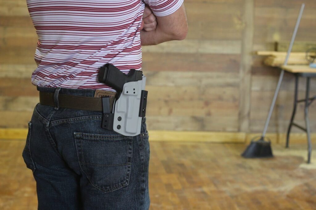 Missouri lawmakers pass ban on enforcement of federal gun laws, sending bill to Parson
