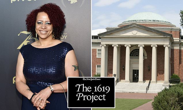 1619 Project founder Nikole Hannah-Jones loses UNC tenure offer amid backlash over her 'un-factual and biased' work
