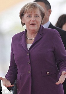 Chancellor Merkel Rejects Cabinet Climate Change Effort to Stop Coal Energy Use