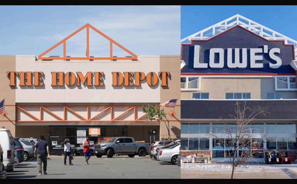 [VIDEO] Customer Harassed Over Mask at Home Depot, Takes His Half-Million Dollar Budget to Lowes
