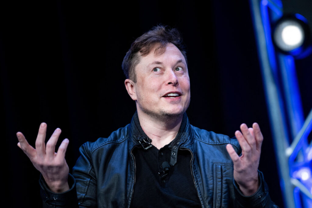 MUSK BE FATE Scientist predicted a man named ‘Elon’ would colonise Mars in book written 70 YEARS ago