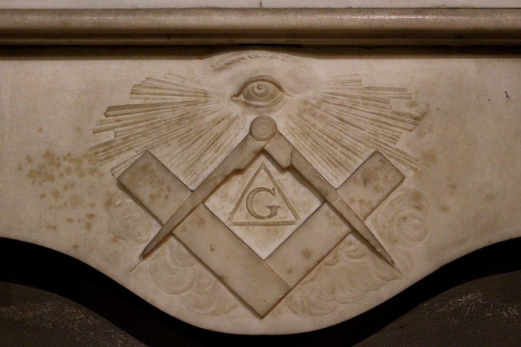 Freemasons: Behind the veil of secrecy