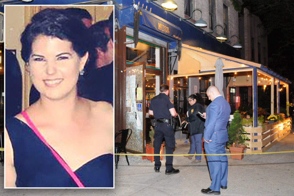 Federal prosecutor struck by stray bullet outside Brooklyn restaurant