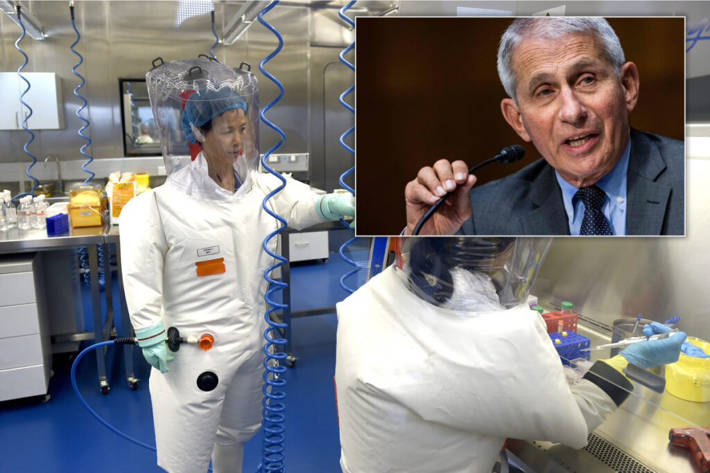 Fauci once argued for risky viral experiments — even if they can lead to pandemic