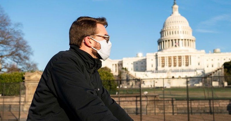 Poll: 15% of Americans Think Mask Mandates Will Remain For Years or ‘Indefinitely’