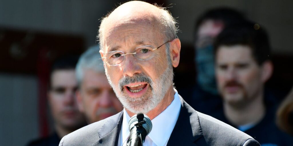 Pennsylvania becomes 1st in nation to curb governor’s emergency powers