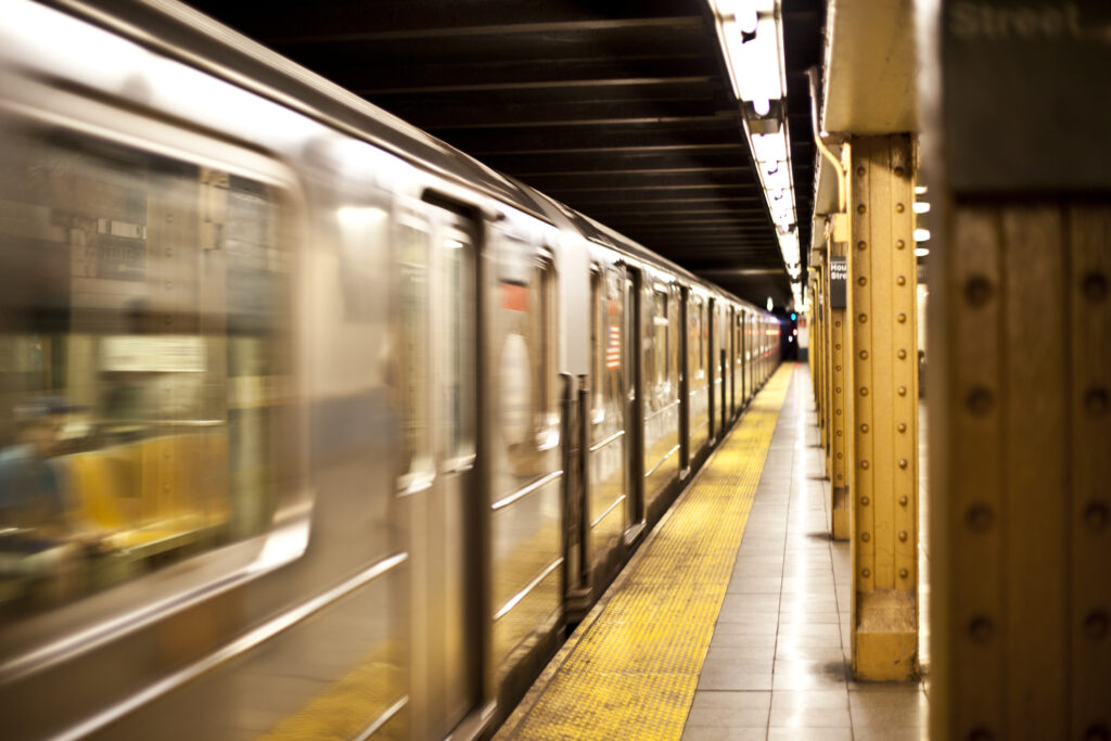 New York City tourist stabbed with screwdriver on subway