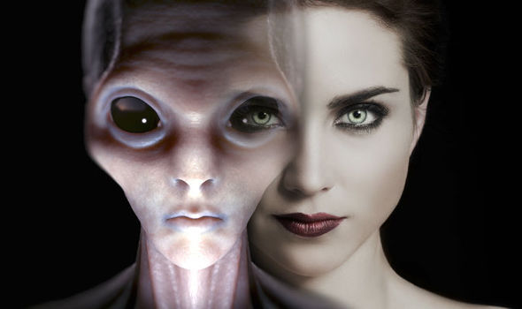 'I proved human-alien hybrids EXIST', says scientist who 'found them living on Earth'