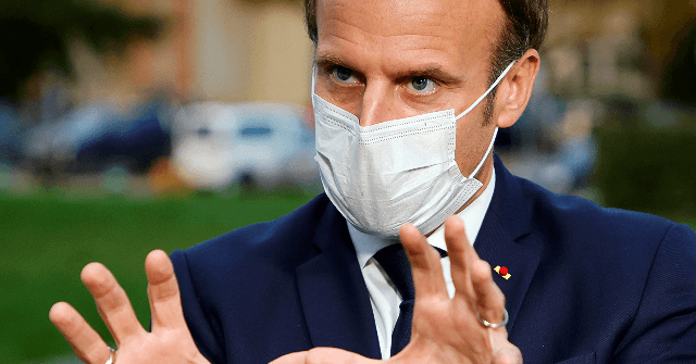 Macron Accuses ‘the Anglo-Saxons’ in UK and U.S. of Hoarding Vaccines