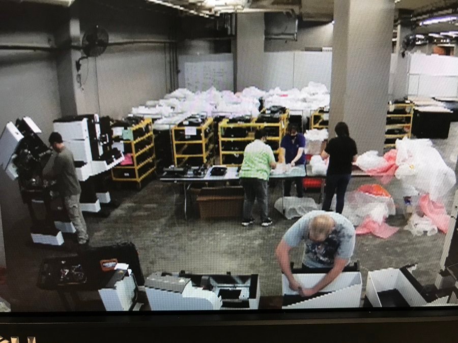 HUGE ARIZONA UPDATE: Desired Data Collected from the Voting Machines for Forensic Audit – Machines Are Ready for Handover Back to Maricopa County