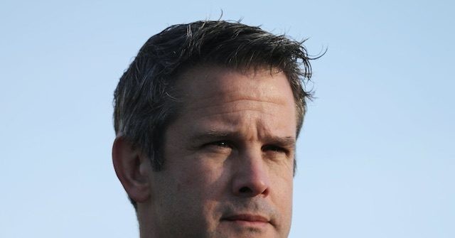 Kinzinger: ‘I’ve Been a Republican Far Longer’ than Trump — Not Letting Him ‘Hijack My Party’