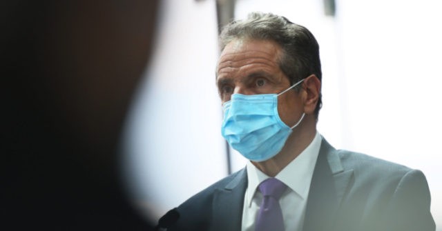 Nolte: Andrew Cuomo Under Federal Investigation for VIP Coronavirus Testing Scandal