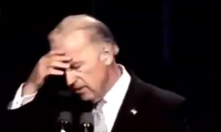 Video Surface Where Biden Says That The Chinese Owns Us – Ignored By The MSM