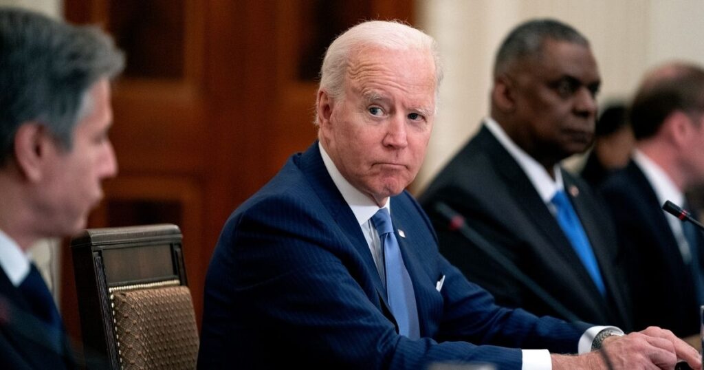 Embarrassing to America: Watch as Biden Makes Massive Blunder in Front of World Leader