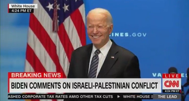 Joe Biden to Reporters: “You Guys Are Bad. I’m Not Supposed to Be Answering All These Questions…I’m Supposed to Leave” (VIDEO)